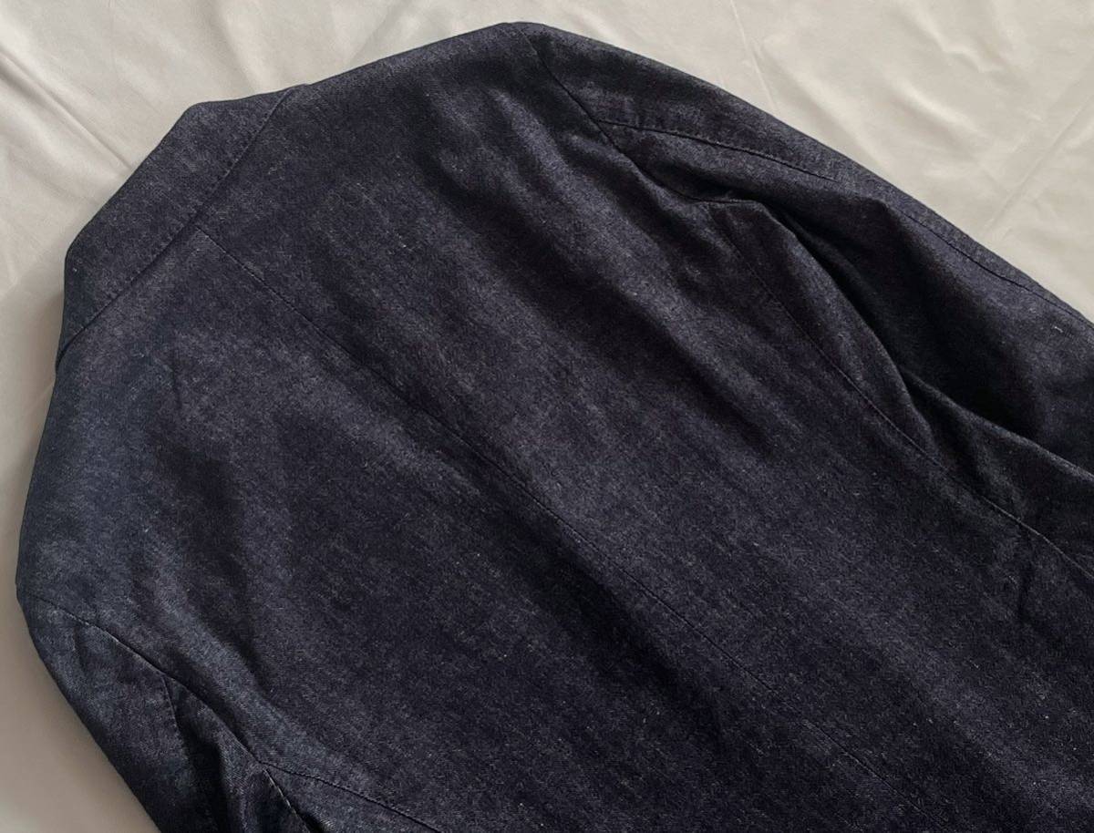LARDINI 近年ロゴ ラルディーニ サイズ 44 テーラードジャケット