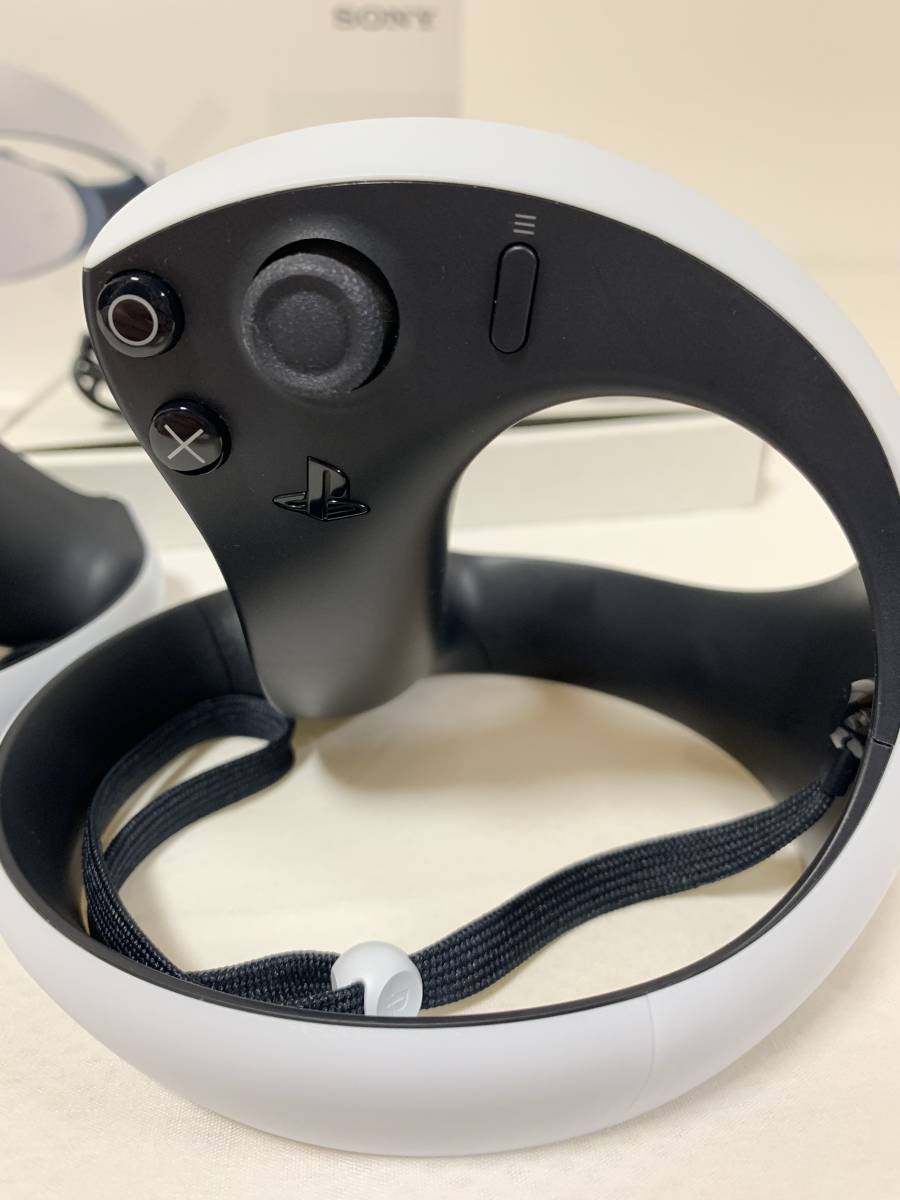 【１回使用　美品　ほぼ新品】PSVR2 PlayStation VR2 - 4