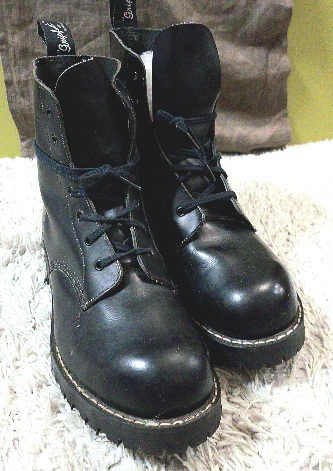 GRIPFAST ORIGINALS / made in England boots size UK9_画像3
