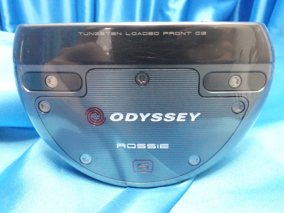 ODYSSEY】【オデッセイ】【2023 TRI-HOT 5K x STROKE LAB CLASS70