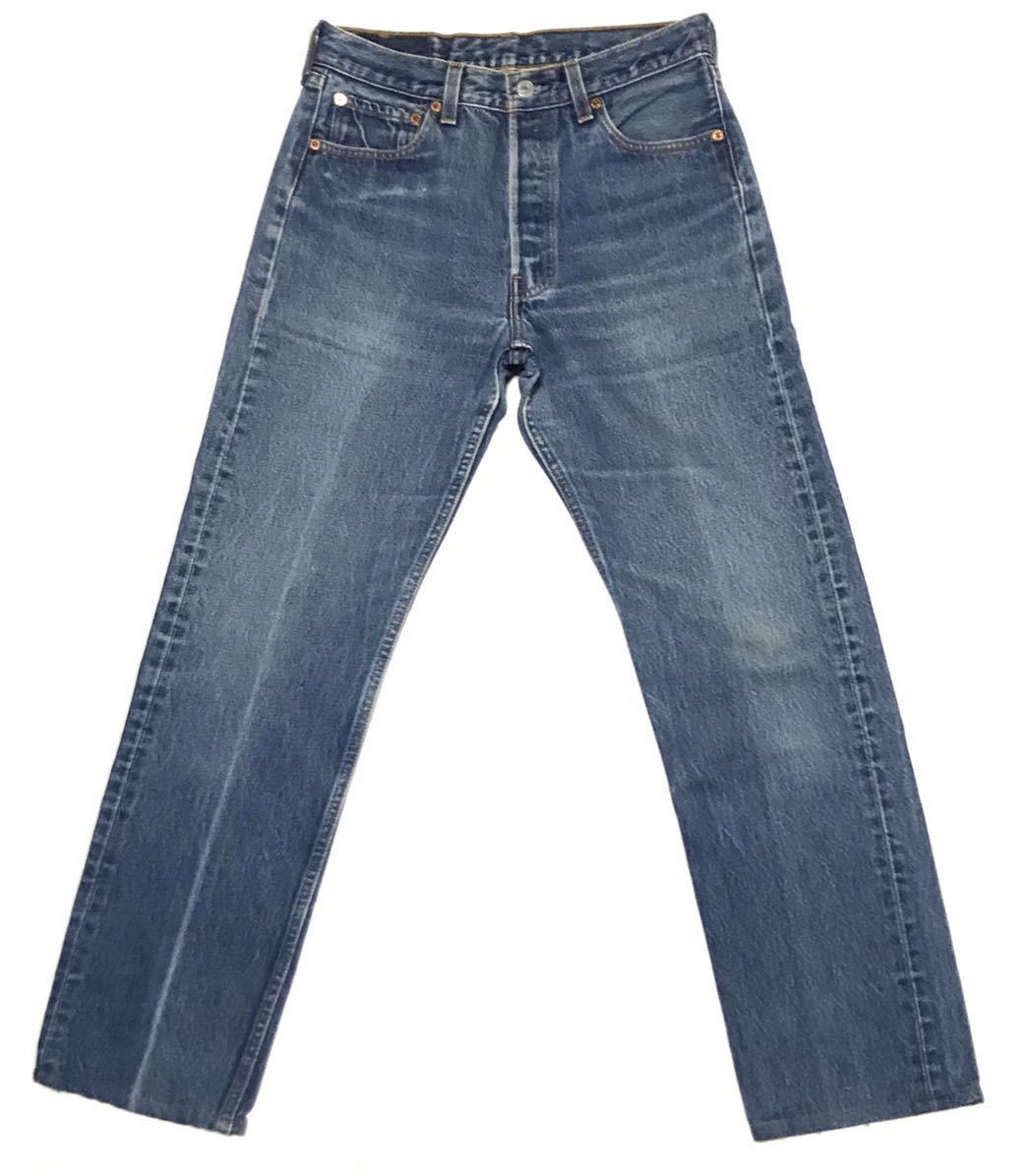Yahoo!オークション - 【バレンシア工場】00s LEVIS 501 USA製 Yahoo!オークション - 【バレンシア工場】00s LEVIS 501 USA製