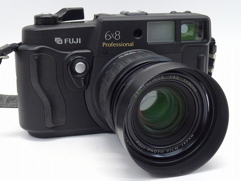 ○○FUJIFILM GW680III Professional 中判 フィルムカメラ 富士 