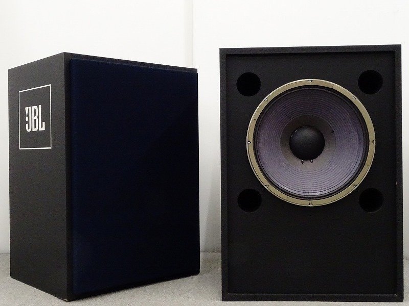 【全国発送可】JBL 2225H/4507 スピーカーペア 015512001W-2