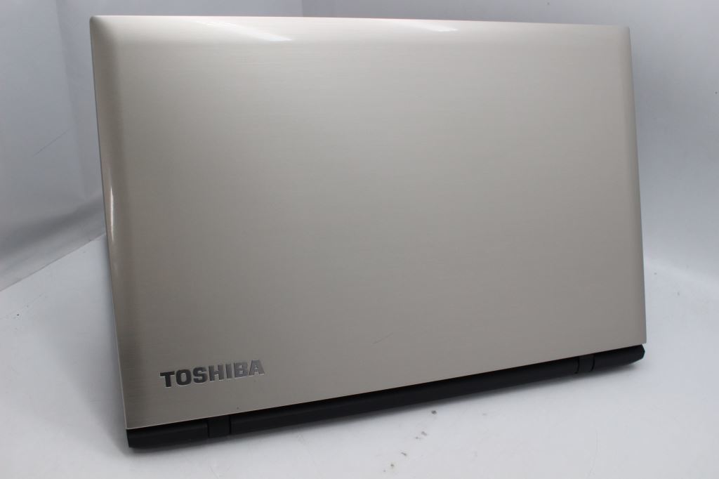 590時間 中古良品 フルHD 17.3型 TOSHIBA dynabook PT67VGP-BJA Blu-ray Windows11 六世代 i5-6200U 8GB 1000GB カメラ 無線 Office - 2