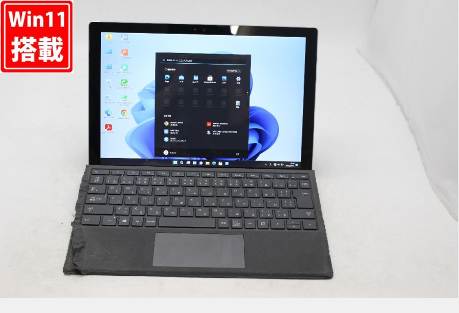 海外限定】 良品 2K対応 タッチ 12.3型 Microsoft Surface Pro4 Model