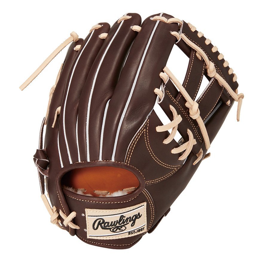 【デッドストック品】Rawlings ローリングス GH1PRNP6-MO 野球 硬式 PRO PREFERRED 内野 三塁手用グローブ