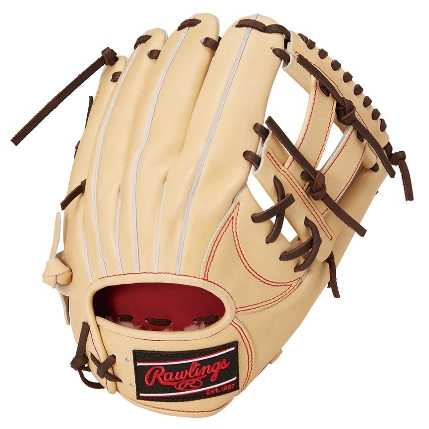 【デッドストック品】Rawlings ローリングス GH1PRNP6-GCAM 野球 硬式 PRO PREFERRED 内野 三塁手用グローブ