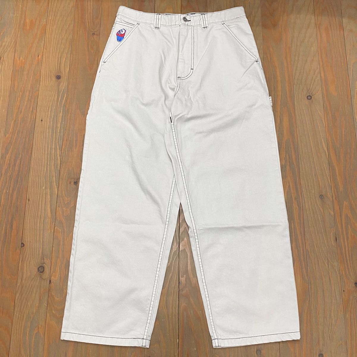 POLAR SKATE CO ポーラー / BIG BOY WORK PANTS M | noonanwaste.com