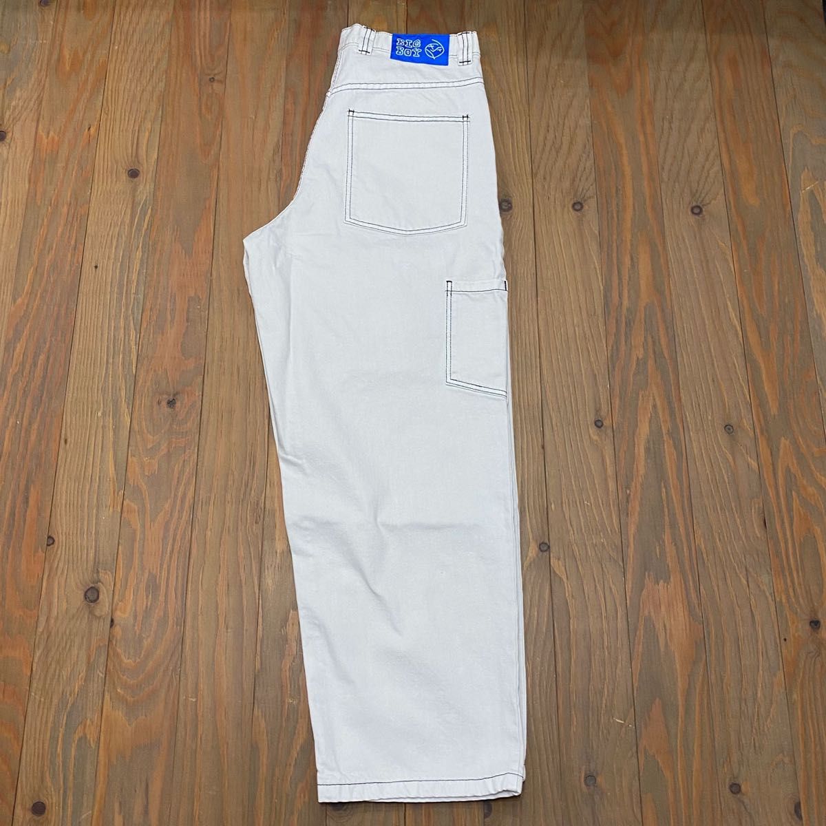 POLAR SKATE CO ポーラー / BIG BOY WORK PANTS M | noonanwaste.com
