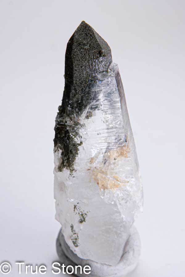 ネパール ガネッシュヒマール産 ヒマラヤ水晶 ポイント 44g クロー