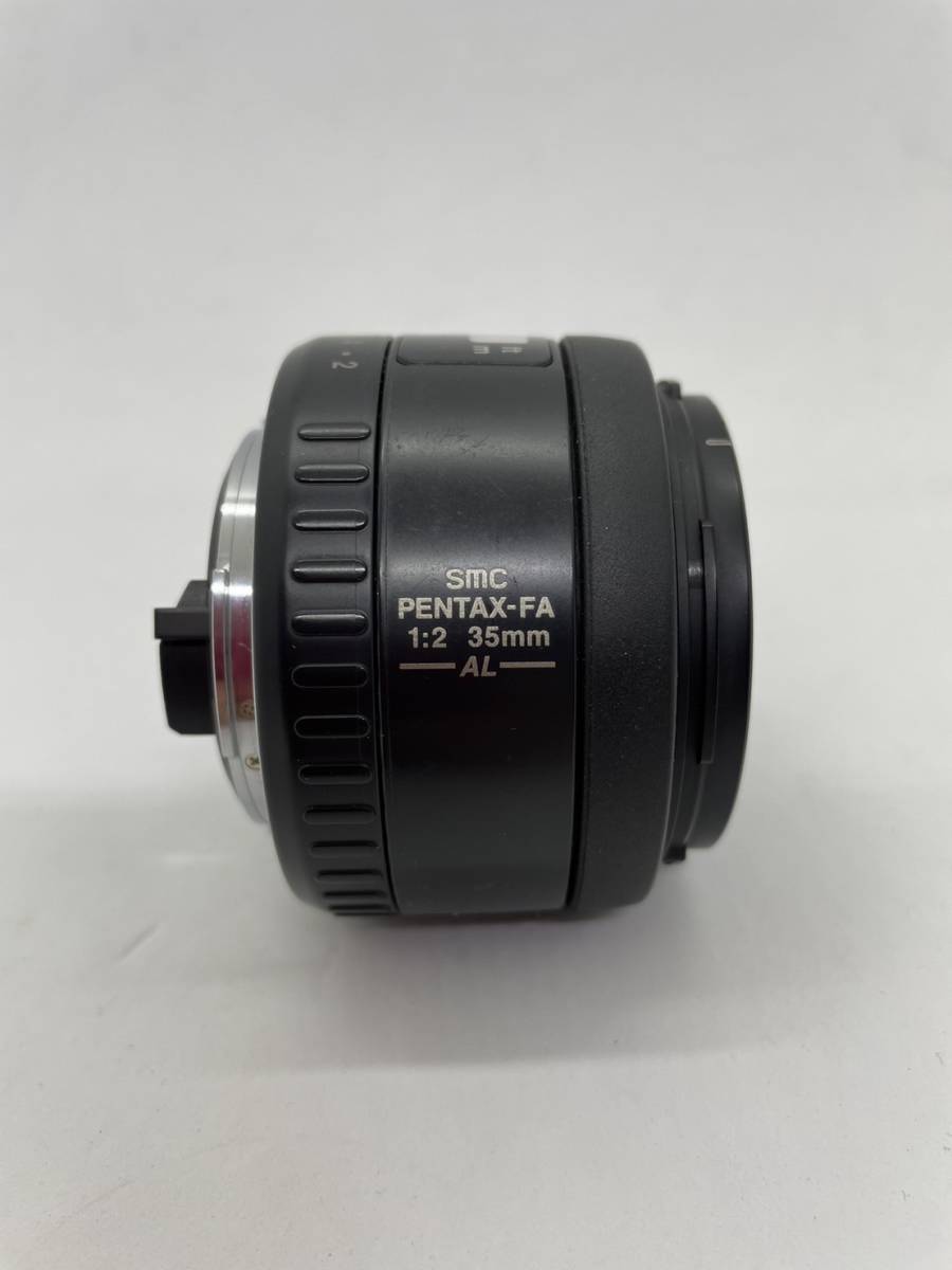 ほぼ新品 高級レンズ PENTAX FA 35m F2 AL#42 | fermedesnoyers.be