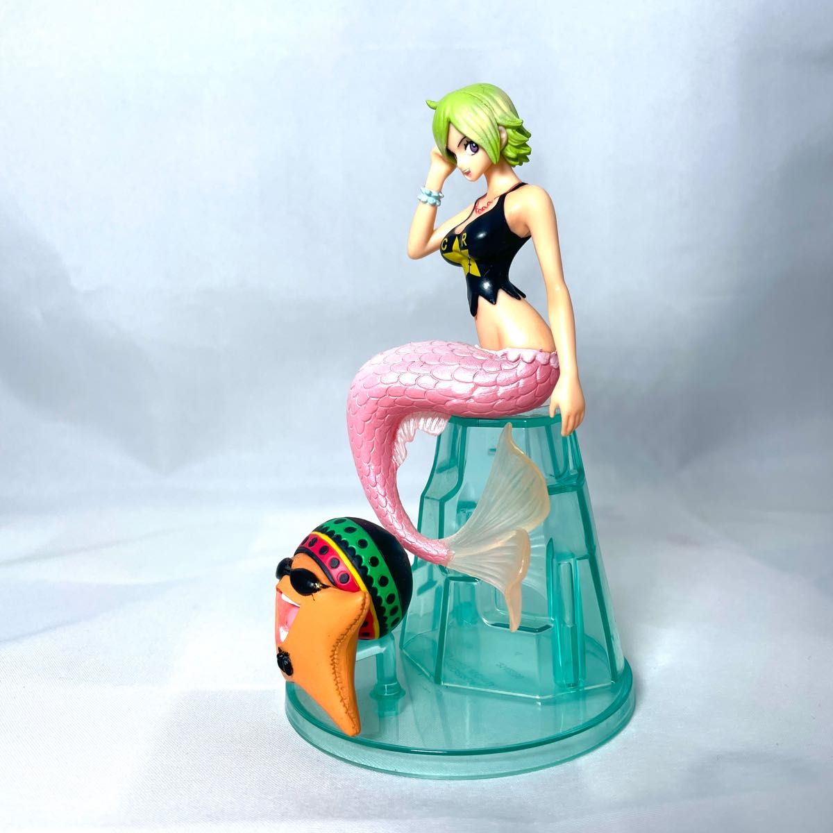 【美品】ケイミー　パッパグ　フィギュア　ワンピース　ONE PIECE