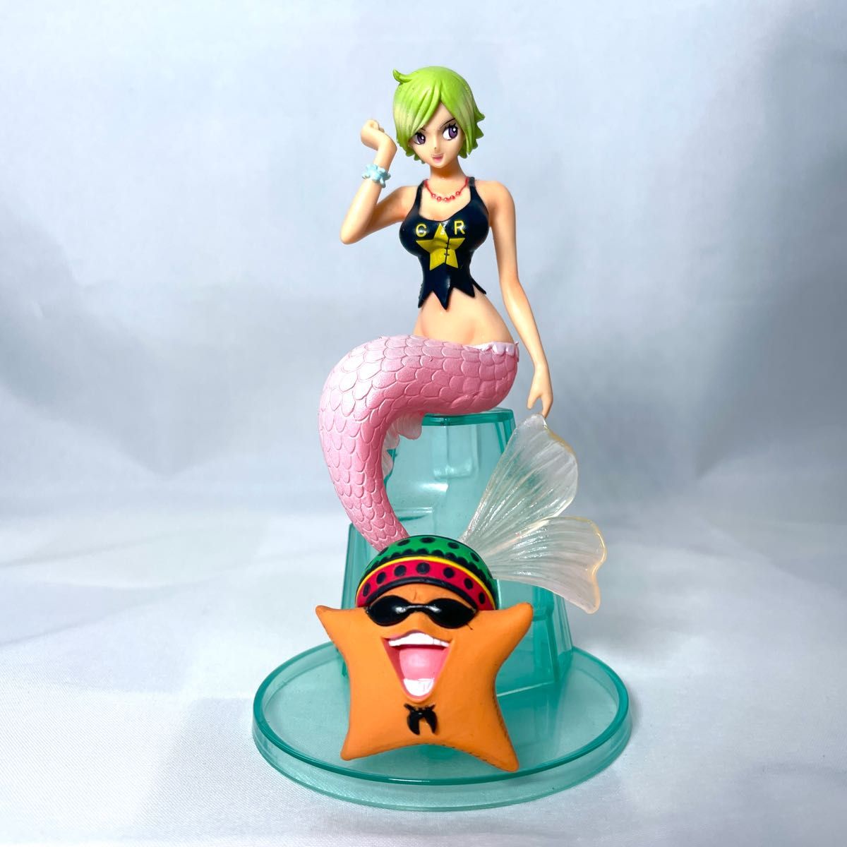 【美品】ケイミー　パッパグ　フィギュア　ワンピース　ONE PIECE