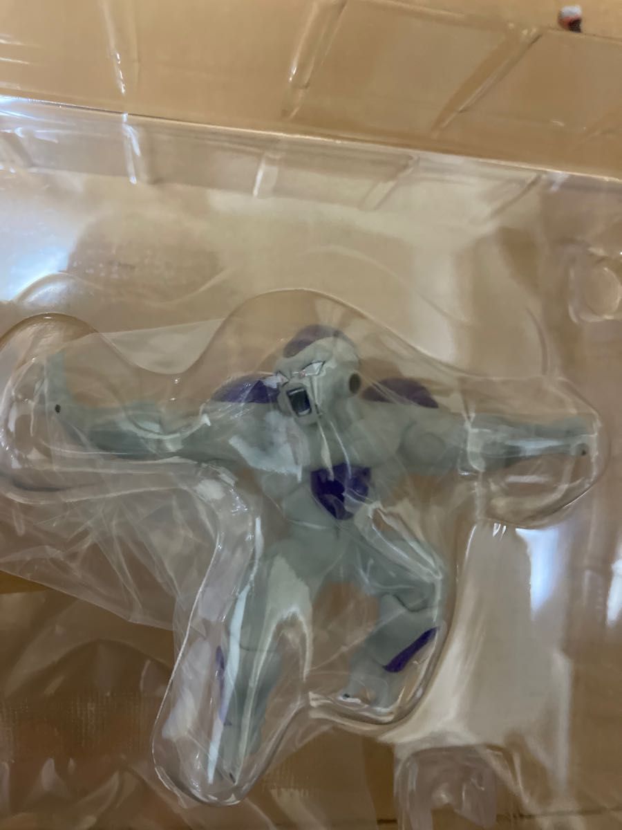 HG ドラゴンボールZ フリーザ完全セット第四形態 フリーザ フル HG ドラゴンボールZ フリーザ完全セット第四形態 フリーザ フル