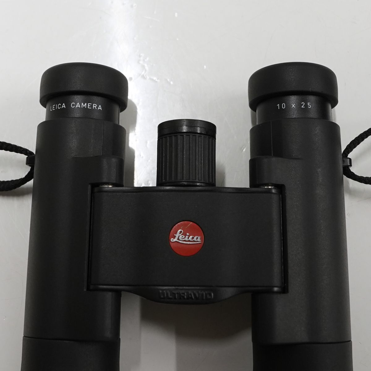 CP2032 LEICA ULTRAVID 10×25 BR 双眼鏡 USED美品 ライカ ウルトラ