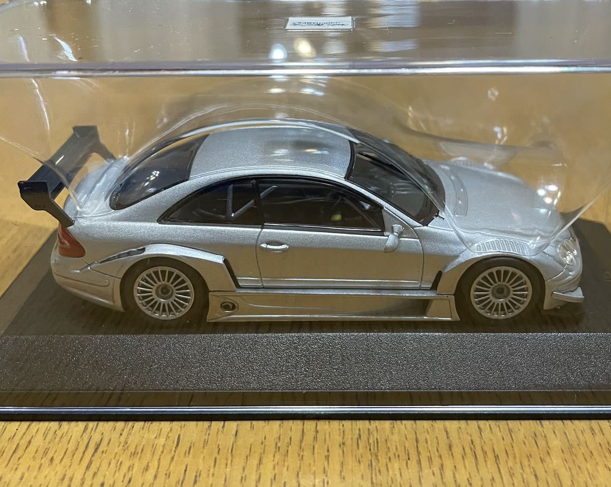 MINICHAMPS （ミニチャンプス）Mercedes Benz CLK DTM 2002. 1/43 _画像2