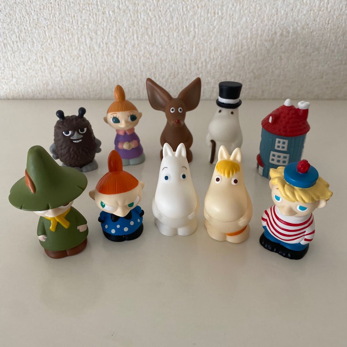 MOOMIN ムーミン ソフビ 指人形 まとめ売り|Yahoo!フリマ(旧 MOOMIN ムーミン ソフビ 指人形 まとめ売り|Yahoo!フリマ(旧