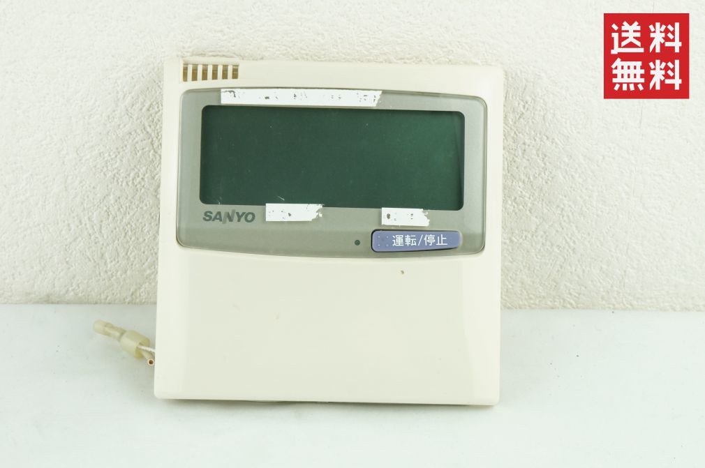 SANYO サンヨー エアコン リモコン RCS-SH80B K32_18｜Yahoo!フリマ 