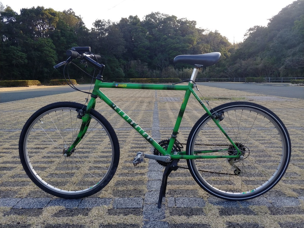 Yahoo!オークション - レア Old MTB CENTURION RANGER tange Yahoo!オークション - レア Old MTB CENTURION RANGER tange