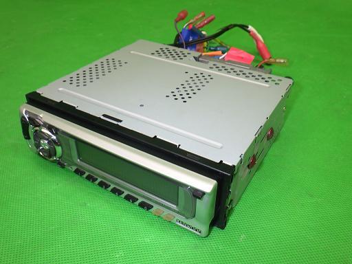 ケンウッド KENWOOD RX-590MP CD/AM/FM【中古】_画像2