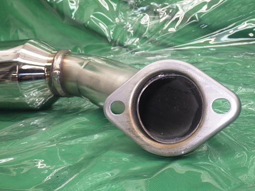  Amemiya RX8 report Ultimate muffler. end only left right [ unused ]