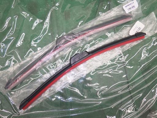  color aero wiper blade WPB RE17[ unused ]