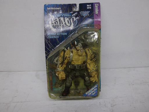 MCFARLANE’S TOTAL CHAOS フィギュア【中古】_画像1