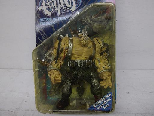 MCFARLANE’S TOTAL CHAOS フィギュア【中古】_画像6