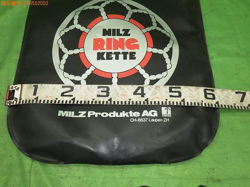 MIZL-2 SIMAKA tire chain set [ used ]