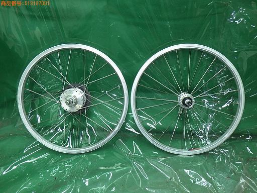 ALEX AL-DV15 wheel rom and rear (before and after) [ used ]