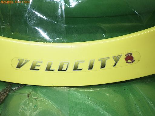  Velo City VELOCITY B43 for pist bike rim wheel 1 pcs [ used ]