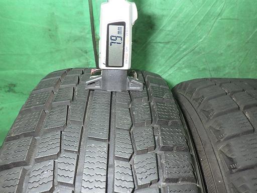 スタッドレス ヨコハマ アイスガードiG20 スタッドレス 185/60R/15(4本)【_画像3