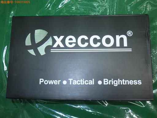 シーコン XECCON Spiker1210 LEDライト 2個【未使用】_画像10