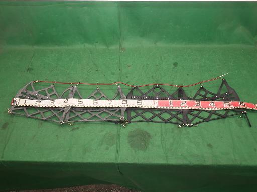 AMAJR tire chain [ used ]