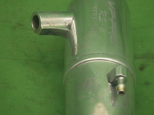 Yahoo!オークション - EFRA-3023 ラジコン用マフラー VP-PRO RS-2