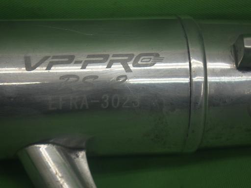 買取り実績 Yahoo!オークション - EFRA-3023 ラジコン用マフラー VP-PRO RS-2 船、ボート