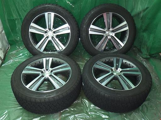 Нет бренда Yokohama G075 Europremium 20 -INCH Bridgestone Brizzle