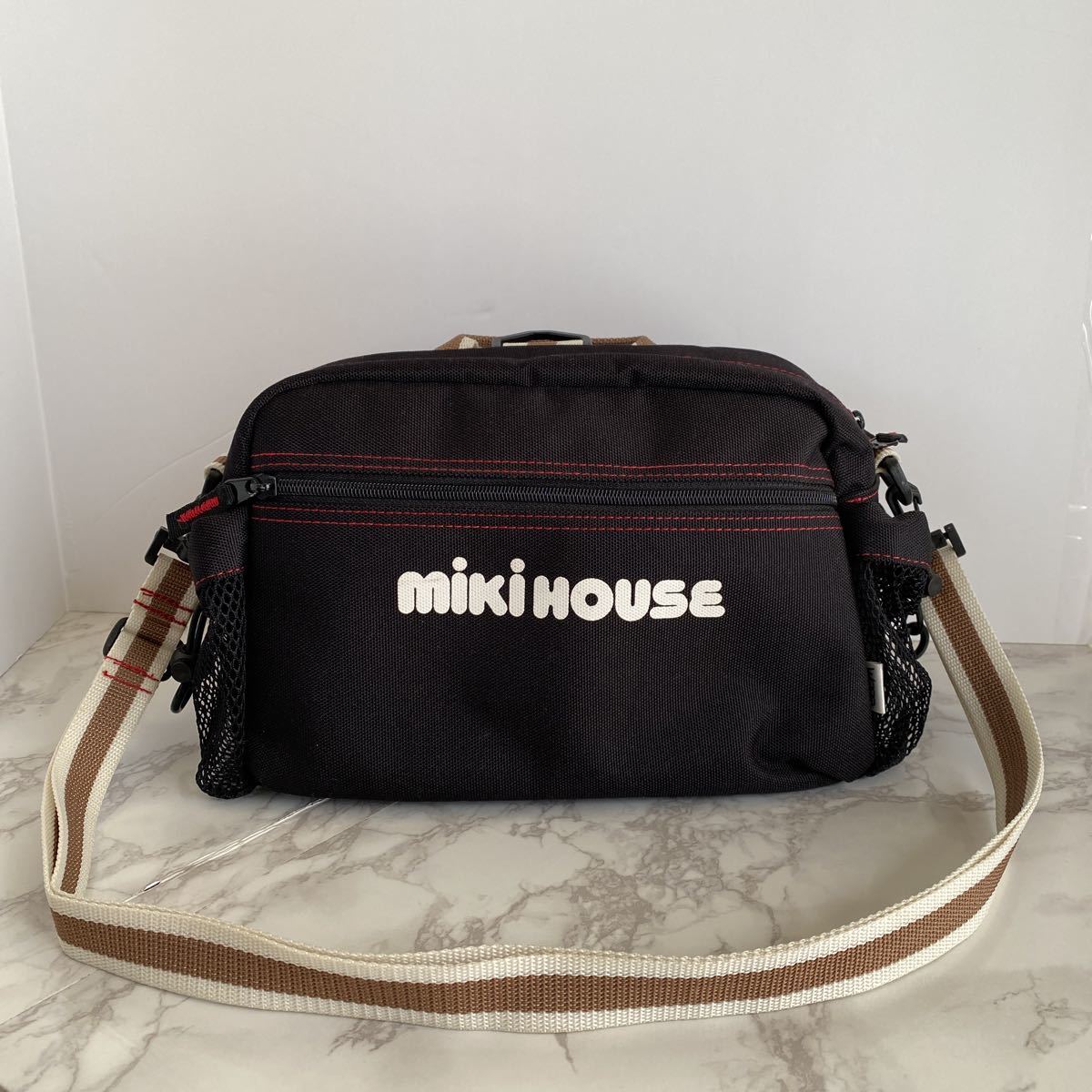新品 ミキハウス 日立 ショルダーバッグ 非売品 ウエストポーチ 黒 MIKIHOUSE ウエストバッグ バッグ 2way|PayPayフリマ ミキハウス ウエストバッグ ショルダーバッグ
2wayバッグ