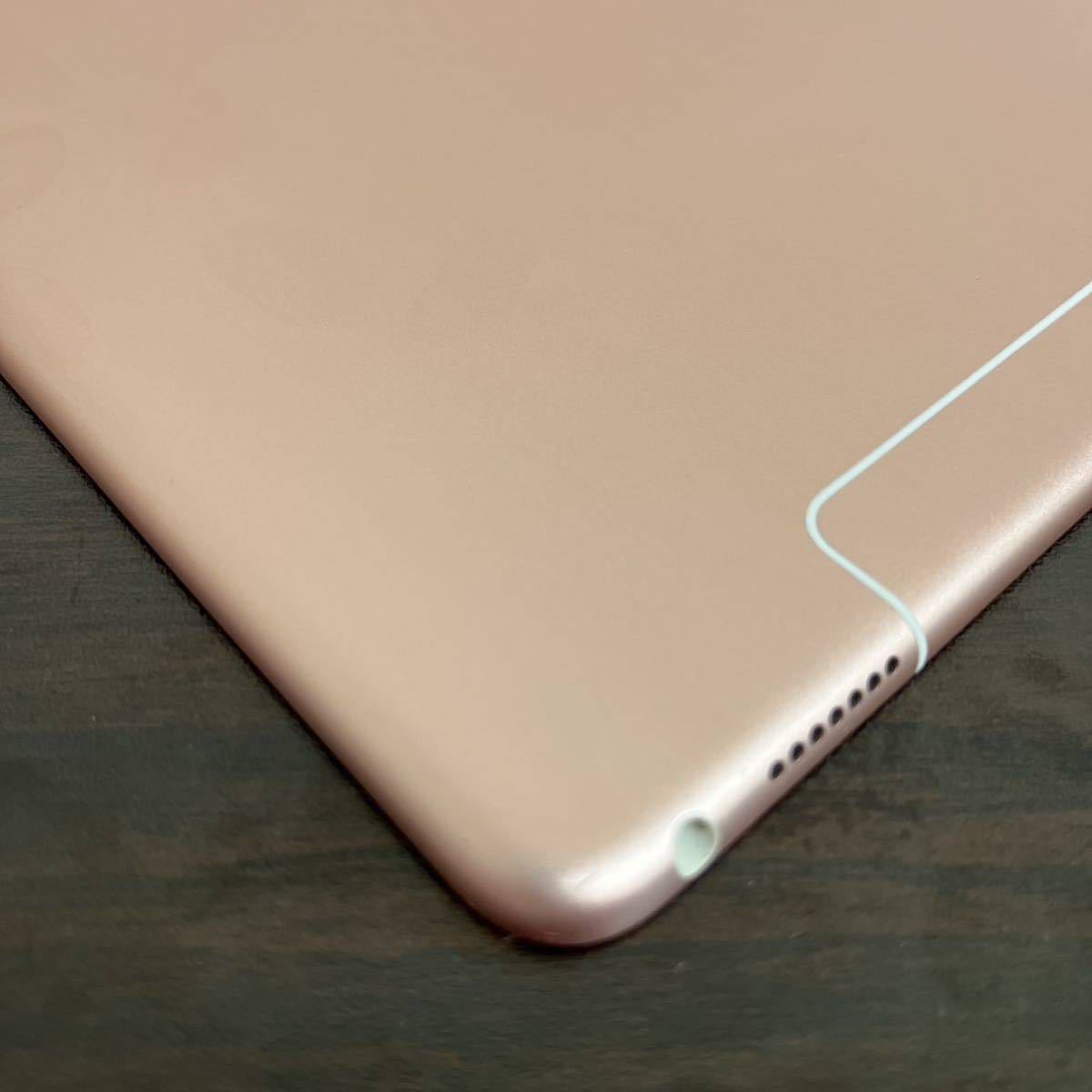 3739 【美品】【電池最良好】iPad Pro 第1世代 32GB 9 7インチ SIM