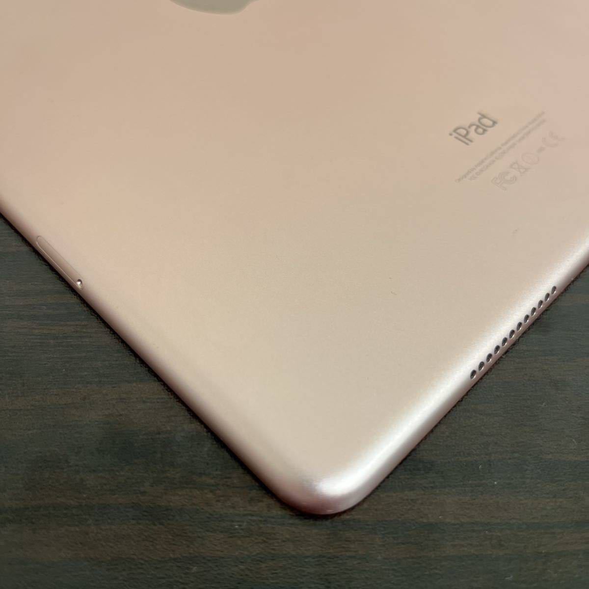 3739 【美品】【電池最良好】iPad Pro 第1世代 32GB 9 7インチ SIM