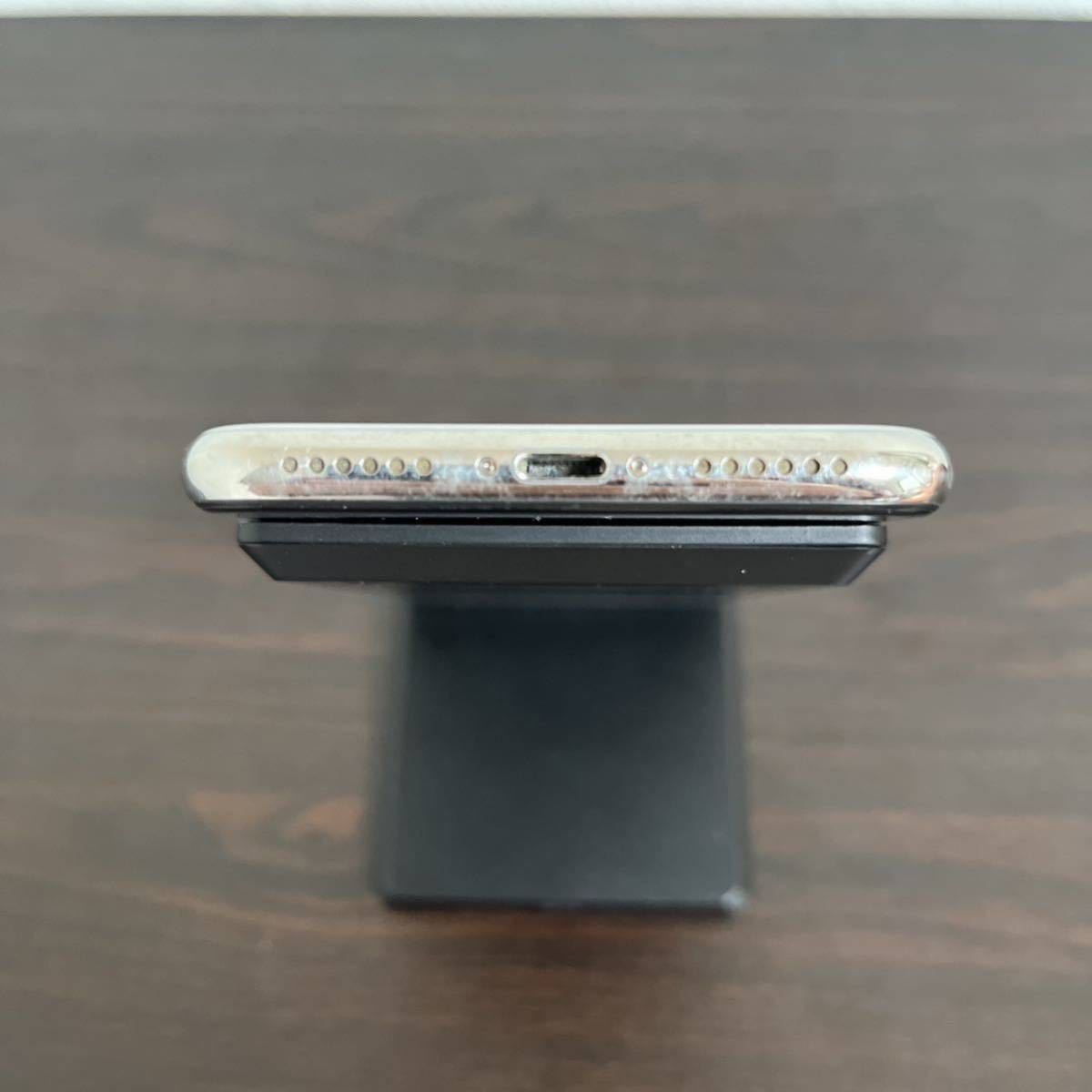 最安値 6719 【早い者勝ち】【送料無料】iPhoneX 64GB ゴールド SIM