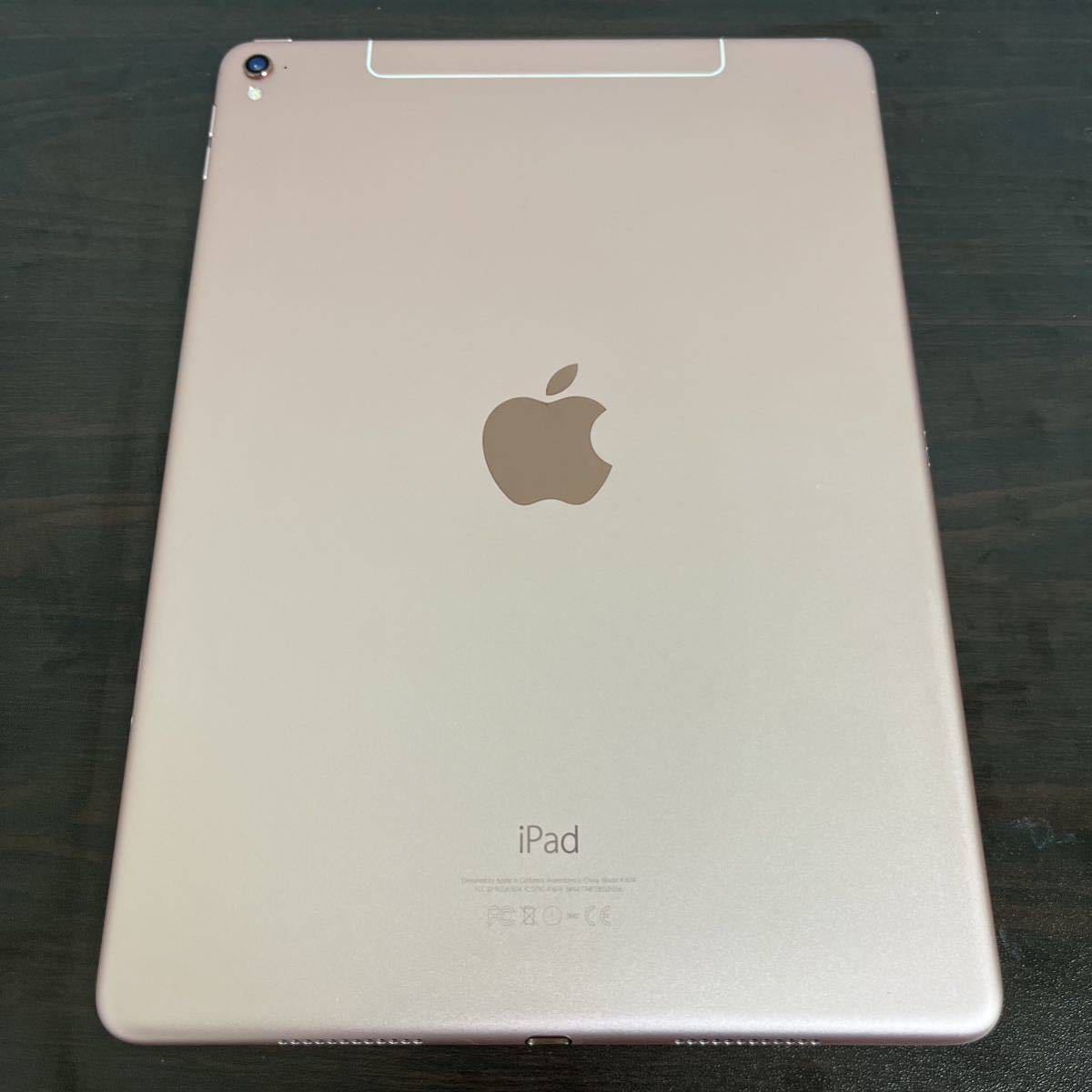 3733 【極美品新品級】【電池最良好】 iPad Pro 第1世代 32GB SIM