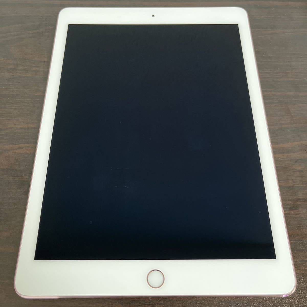 3733 【極美品新品級】【電池最良好】 iPad Pro 第1世代 32GB SIM