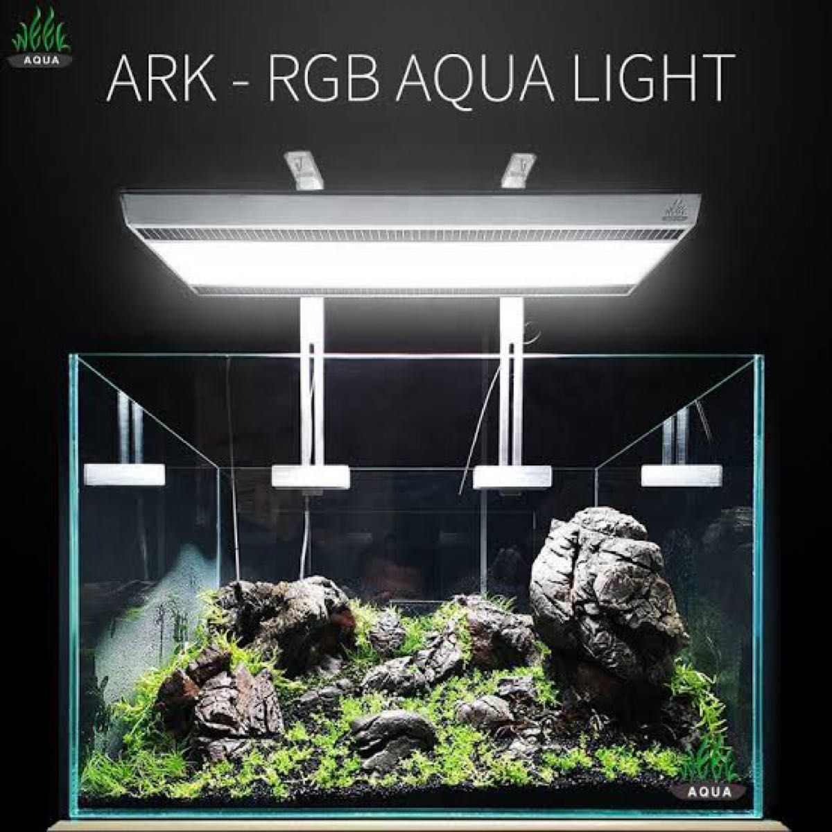高光量】RGB LED 水槽用照明器具 アクアリウムライト ランプ 60 高光量】RGB LED 水槽用照明器具 アクアリウムライト ランプ 60