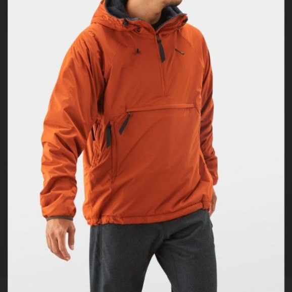 山と道 ALPHA ANORAK|Yahoo!フリマ(旧PayPayフリマ) 山と道 ALPHA ANORAK|Yahoo!フリマ(旧PayPayフリマ)