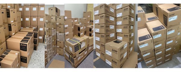 新品・未使用(三菱電機・MITSUBISHI) FR-F820-1.5K-1 ファン・ポンプ用