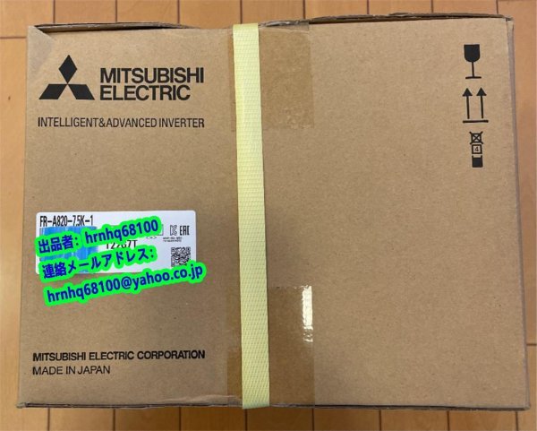 ヤフオク! - 新品・未使用(三菱電機・MITSUBISHI)型番：FR-...