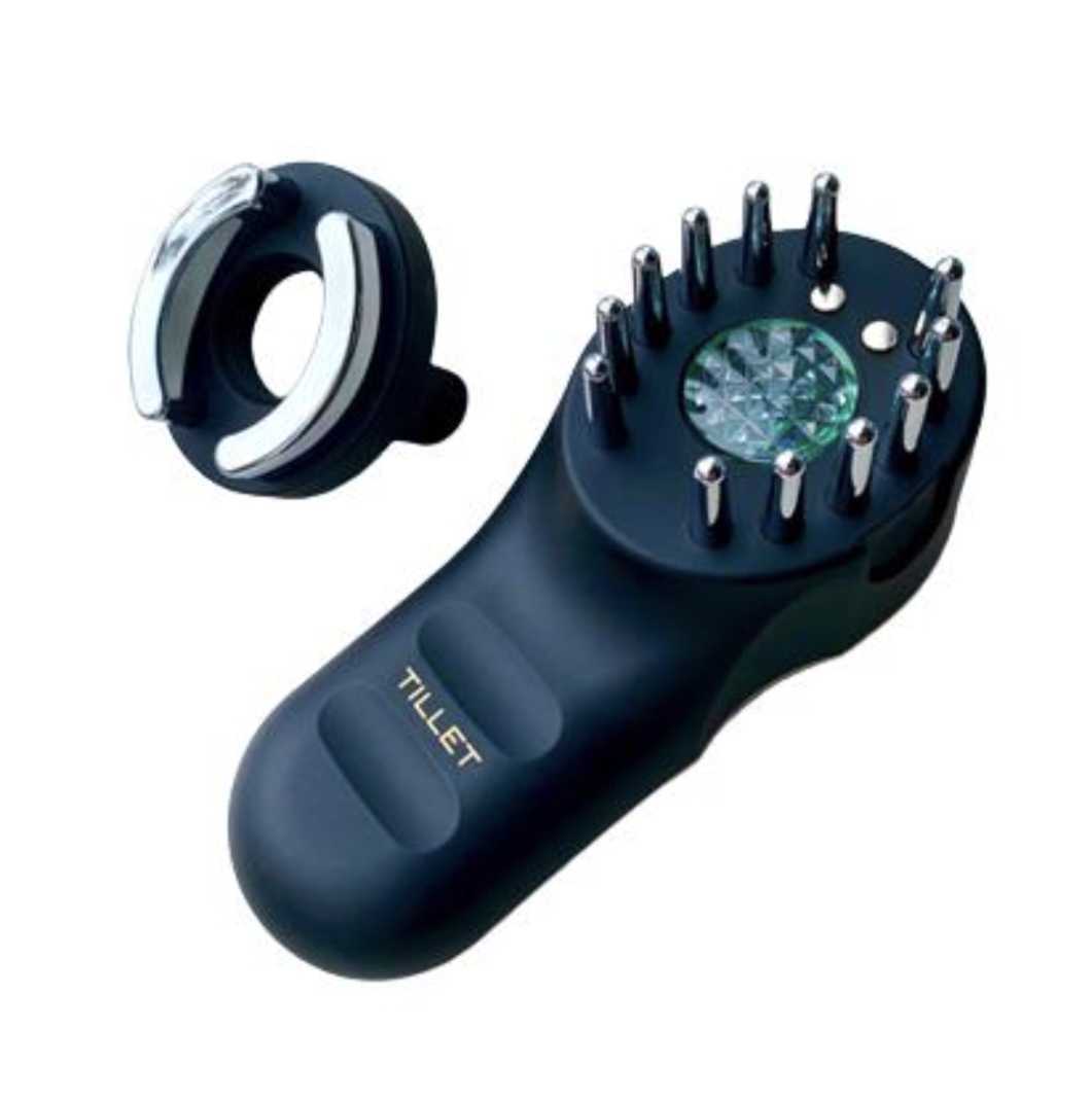 珍しい 専用カートgreatさま専用TILLET 超音波美顔器 (ティレット