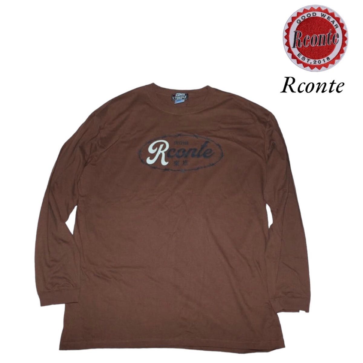 Rconte Original logo ロンT (アールカンテ)