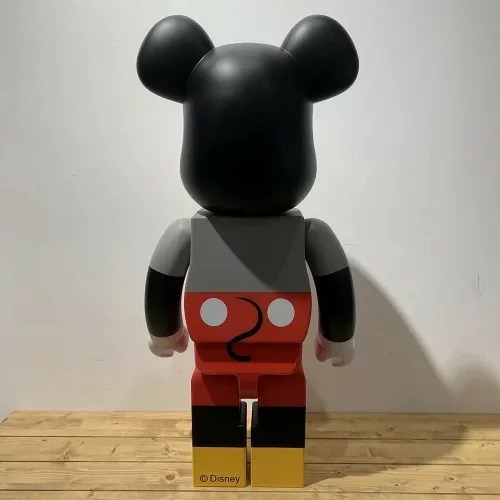 MEDICOM TOY BE@RBRICK Javier Calleja Mickey 1000% メディコム MEDICOM TOY BE@RBRICK Javier Calleja Mickey 1000% メディコム